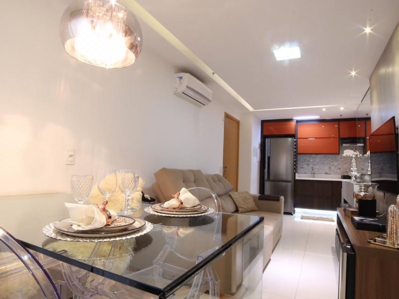 imóvel com 53m² - Park Sul - Brasília