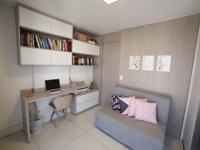 imóvel com 53m² - Park Sul - Brasília