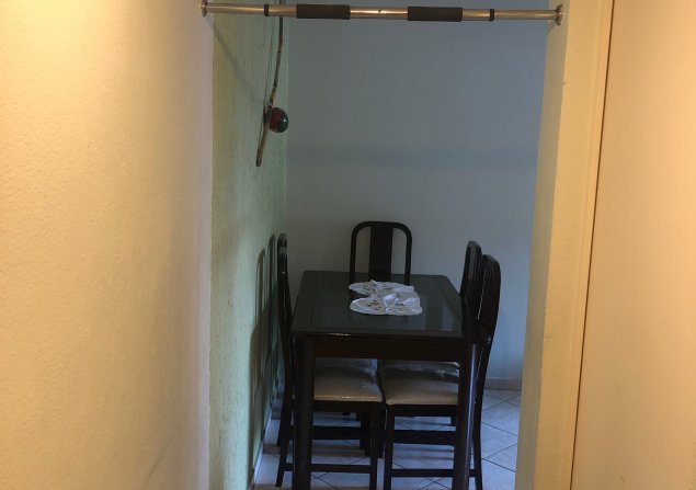 imóvel com 62m²