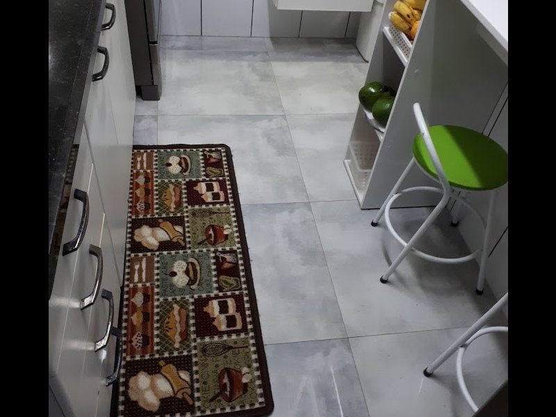 Apartamento à venda Parque Peruche com 60m² e 2 quartos por R$ 290.000 - 105085289-cozinha-porcelanato.jpg