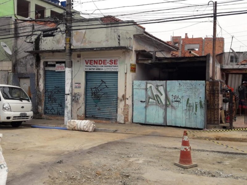 imóvel com 330m² - Cangaíba - São Paulo