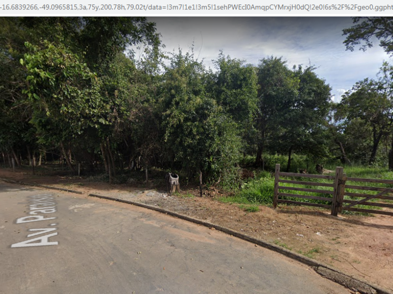 Chácara à venda Centro com 290m² e 2 quartos por R$ 6.079.500 - 192639983-entrada-chacara.png