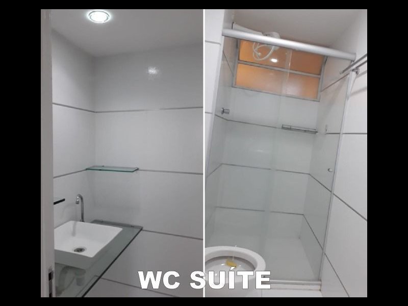Apartamento para alugar Torre com 112m² e 3 quartos por R$ 2.300 - 177754885-wc-suite.jpg