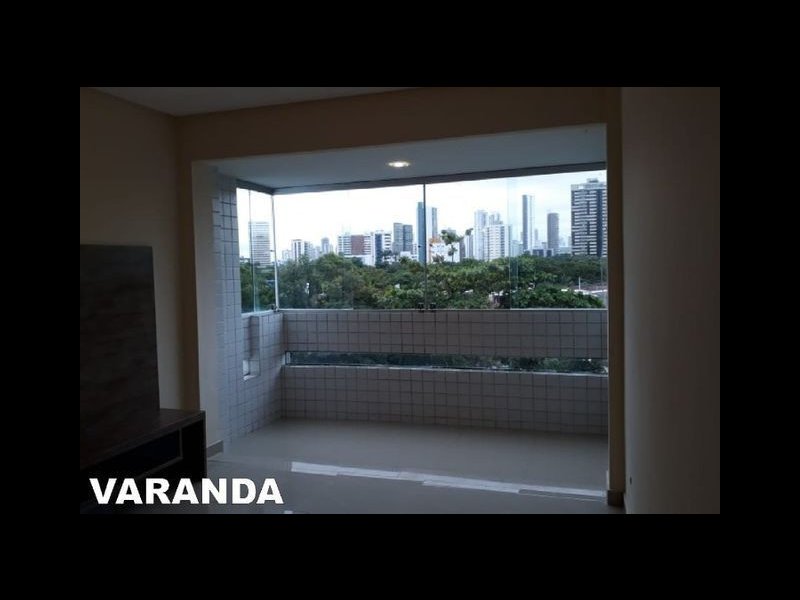 Apartamento para alugar Torre com 112m² e 3 quartos por R$ 2.300 - 1808414291-varanda.jpg
