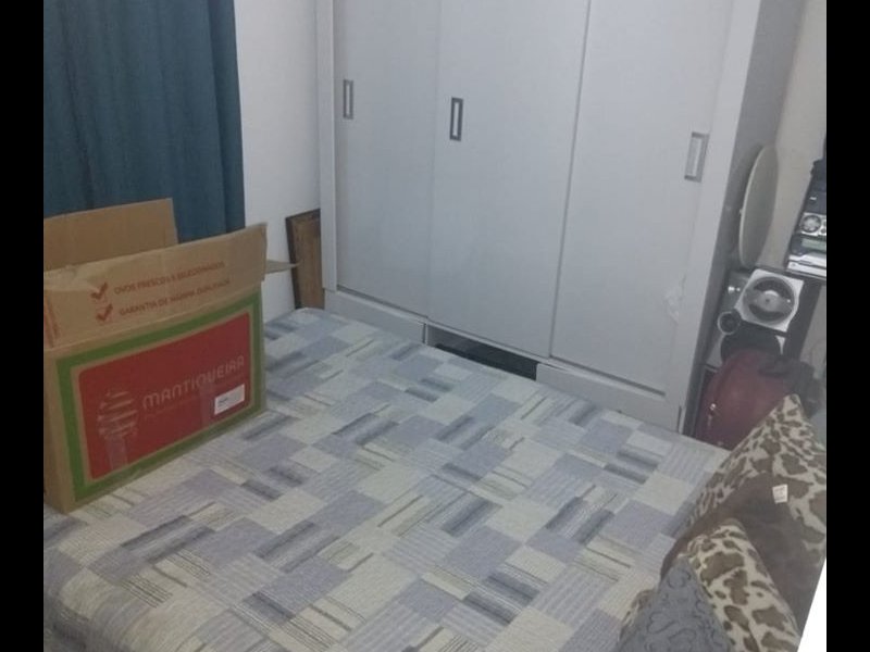Apartamento à venda Colubandê com 58m² e 2 quartos por R$ 149.000 - 125073561-quarto2.jpg