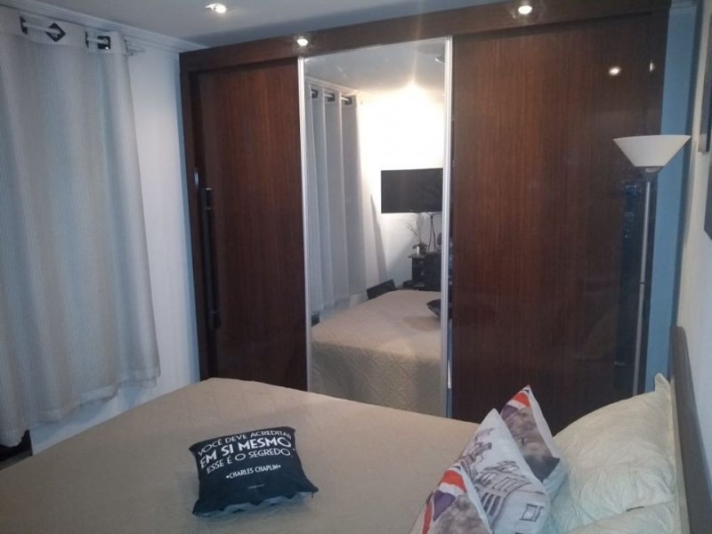 Apartamento à venda Colubandê com 58m² e 2 quartos por R$ 149.000 - 1395659503-quarto1.jpg