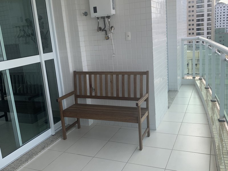 imóvel com 80m² - José Menino - Santos