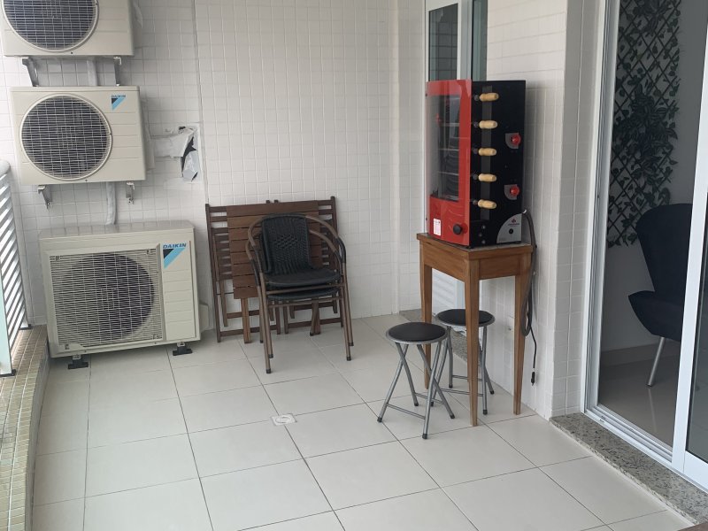 imóvel com 80m² - José Menino - Santos