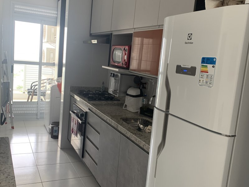imóvel com 80m² - José Menino - Santos