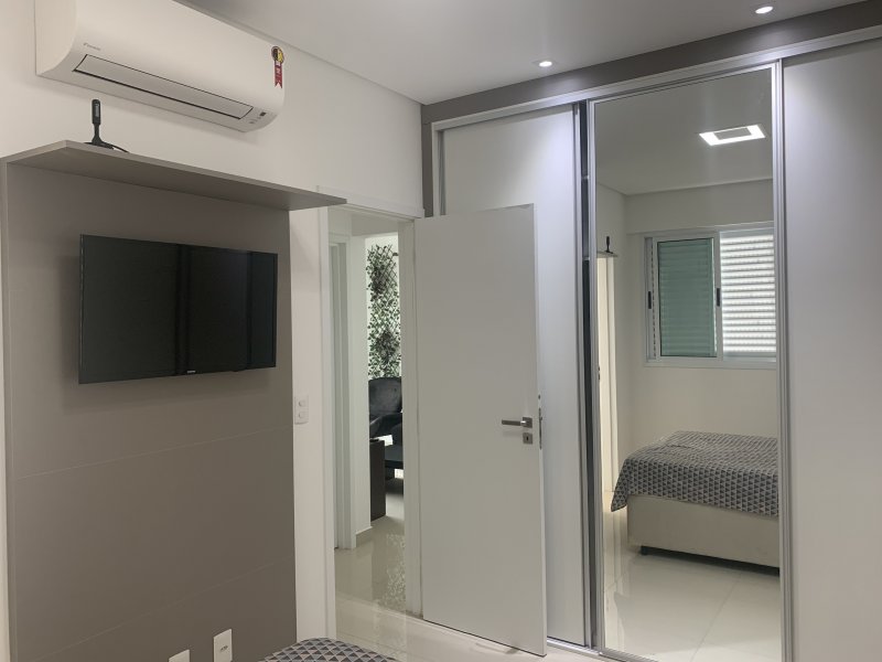 imóvel com 80m² - José Menino - Santos
