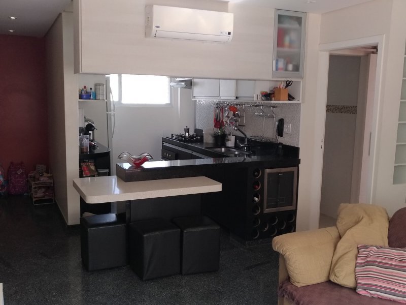 imóvel com 82m² - Vila Clementino - São Paulo
