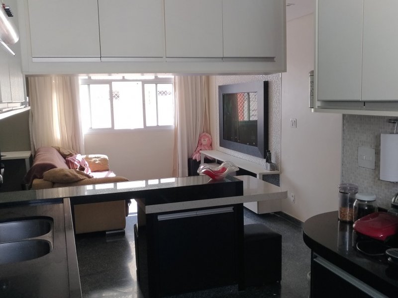 imóvel com 82m² - Vila Clementino - São Paulo