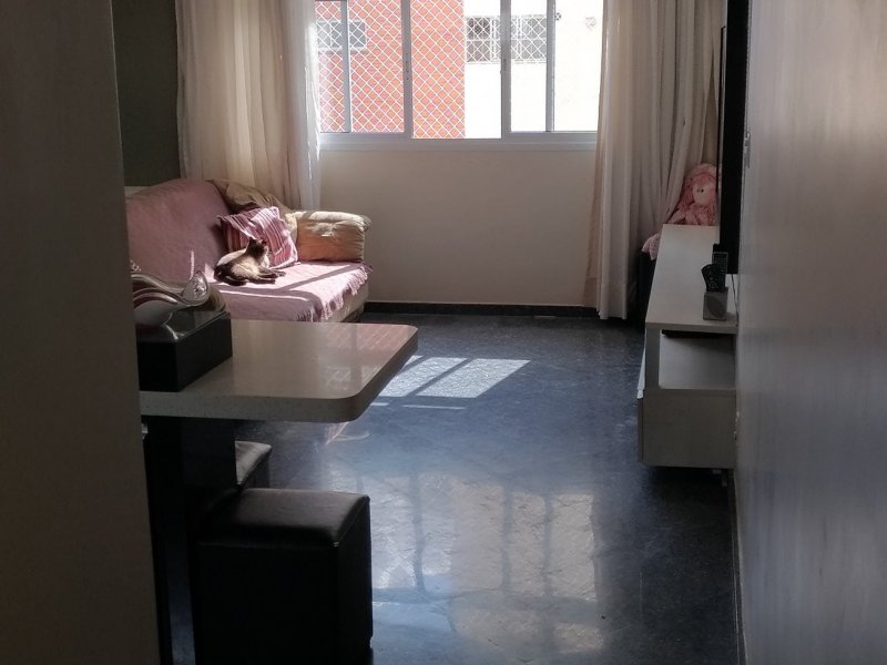 imóvel com 82m² - Vila Clementino - São Paulo