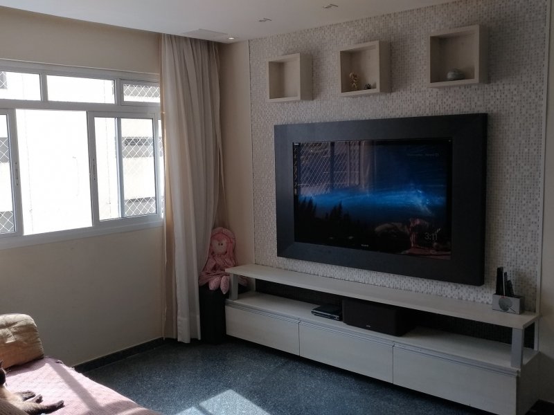 imóvel com 82m² - Vila Clementino - São Paulo
