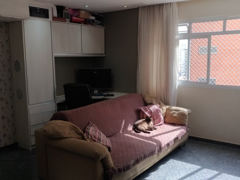imóvel com 82m² - Vila Clementino - São Paulo