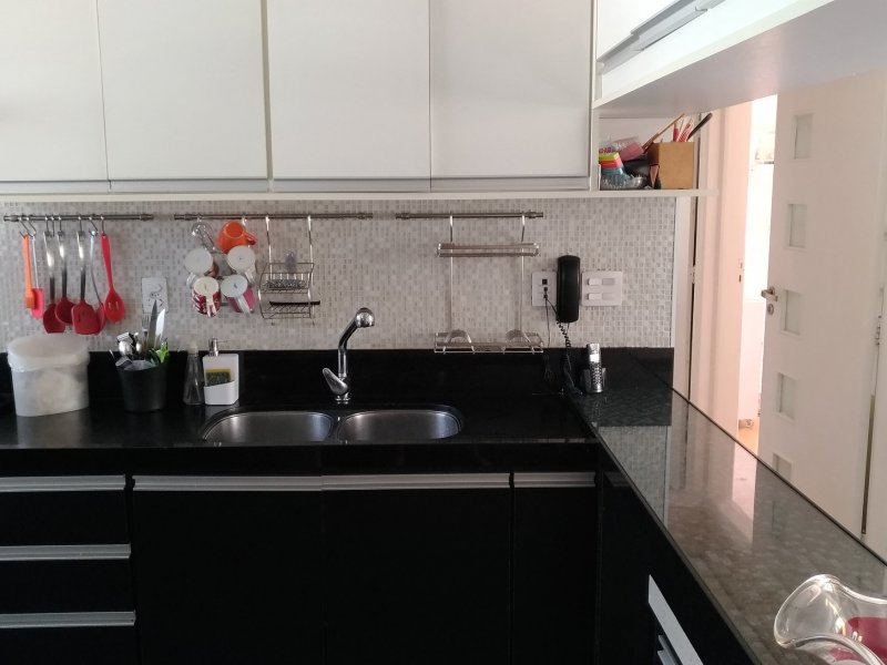 imóvel com 82m² - Vila Clementino - São Paulo