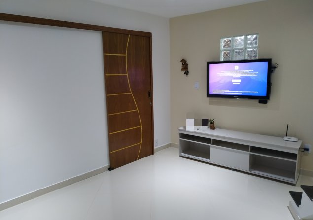imóvel com 160m²
