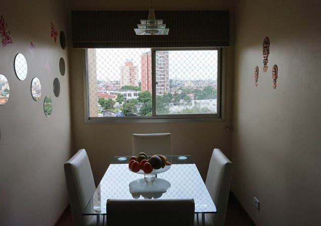 imóvel com 70m²