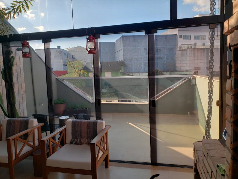 Cobertura à venda Vila Valparaíso com 140m² e 3 quartos por R$ 580.000 - 141378642-05.jpeg