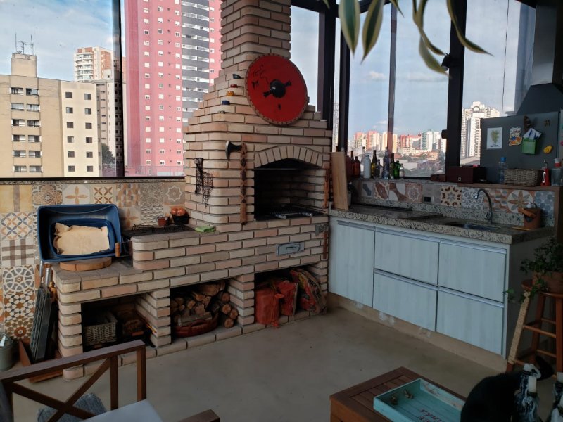 Cobertura à venda Vila Valparaíso com 140m² e 3 quartos por R$ 580.000 - 433612933-03.jpg