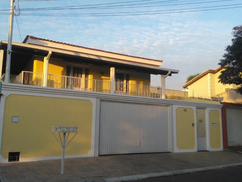 imóvel com 180m² - Parque Atenas do Sul - Itapetininga