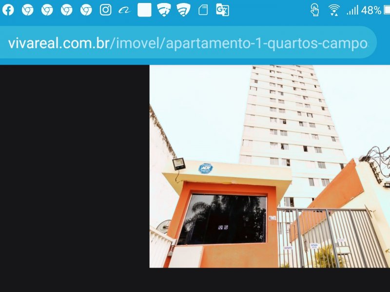 Apartamento à venda Jardim São Paulo(Zona Norte) com 22m² e 2 quartos por R$ 100.000.000 - 2031455666-screenshot-20200701-102834-1.jpg