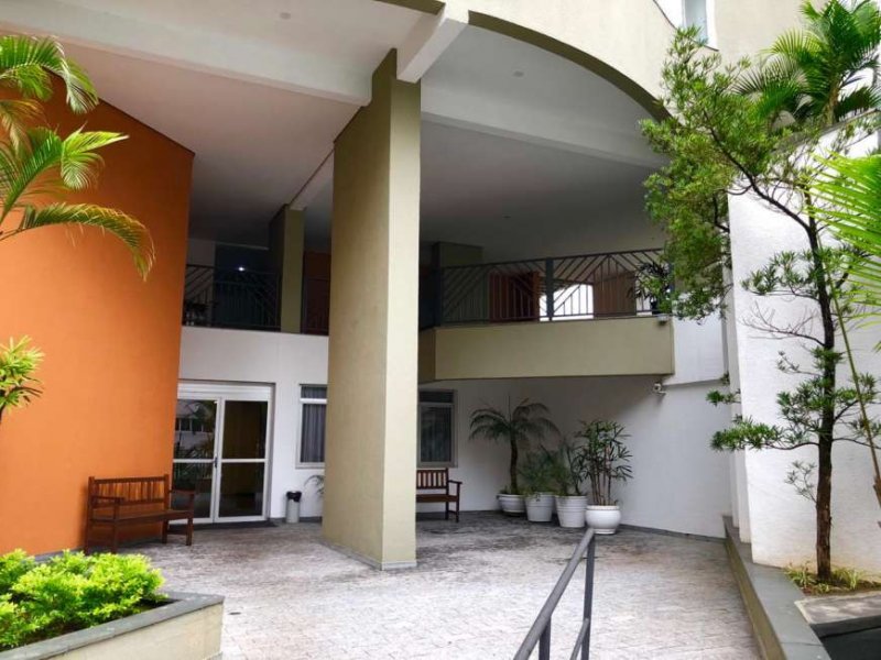 Apartamento à venda Jardim Ampliação com 89m² e 3 quartos por R$ 455.000 - 1509026550-entrada-do-predio.jpg