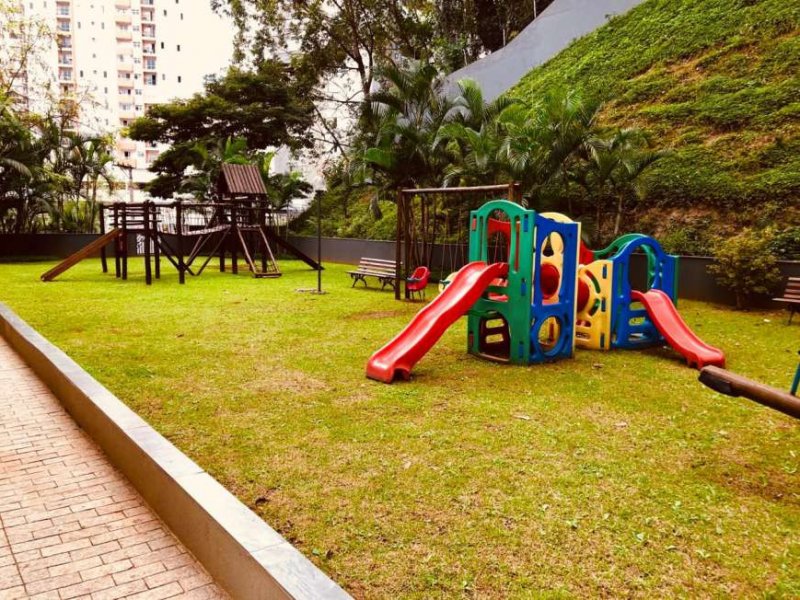 Apartamento à venda Jardim Ampliação com 89m² e 3 quartos por R$ 455.000 - 1763498069-playground.jpg