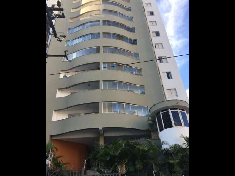Apartamento à venda Jardim Ampliação com 89m² e 3 quartos por R$ 455.000 - 758000334-predio.jpg