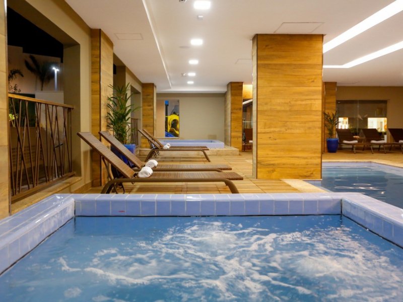 Apartamento à venda Patrimonio de São João Batista com 74m² e 2 quartos por R$ 55.000 - 1540834343-enjoy-olimpia-park-resort-spa.jpg