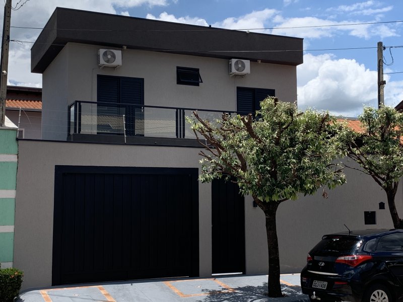 imóvel com 127m² - Jardim Ouro Branco - Ribeirão Preto