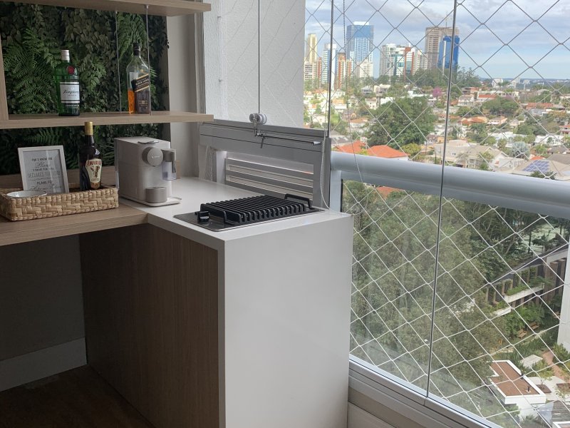 imóvel com 66m² - Empresarial 18 do Forte - Barueri