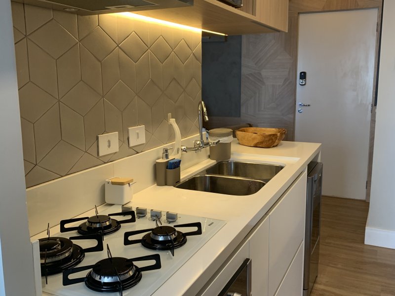 imóvel com 66m² - Empresarial 18 do Forte - Barueri