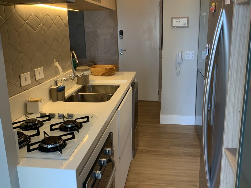 imóvel com 66m² - Empresarial 18 do Forte - Barueri