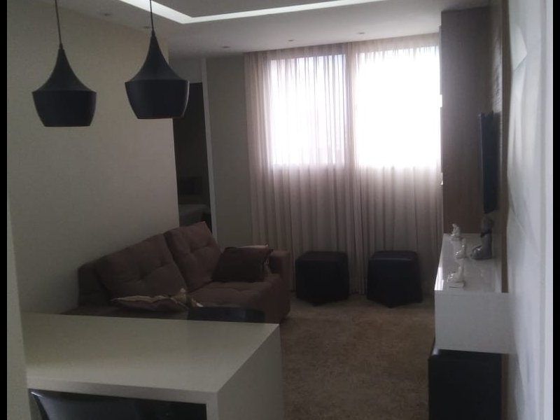Apartamento à venda Centro  com 48m² e 2 quartos por R$ 175.000 - 1441000808-sala-2.jpg