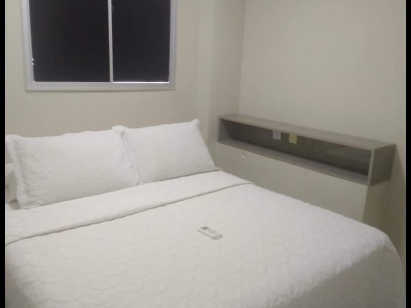 Apartamento à venda Centro  com 48m² e 2 quartos por R$ 175.000 - 1825619212-quarto.jpg