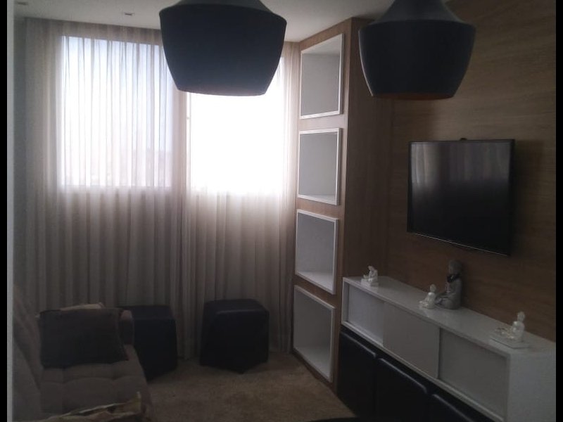 Apartamento à venda Centro  com 48m² e 2 quartos por R$ 175.000 - 995211969-sala-3.jpg