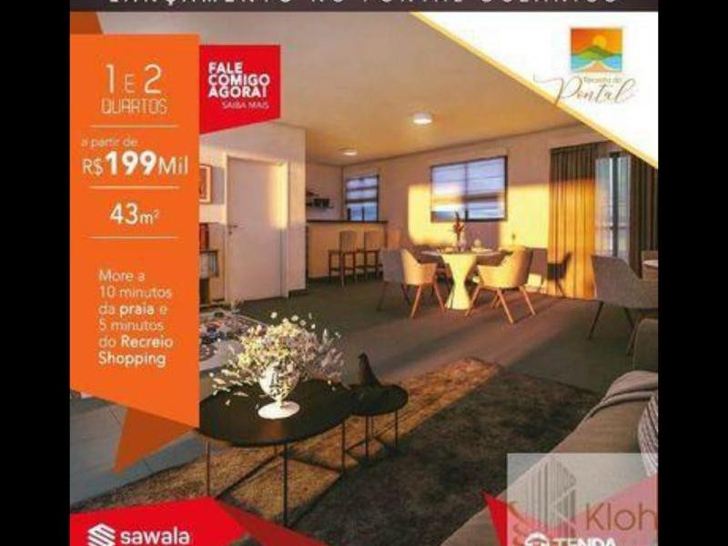Apartamento à venda Recreio dos Bandeirantes com 45m² e 2 quartos por R$ 199.900 - 2064982801-whatsapp-image-2020-07-01-at-16.jpeg