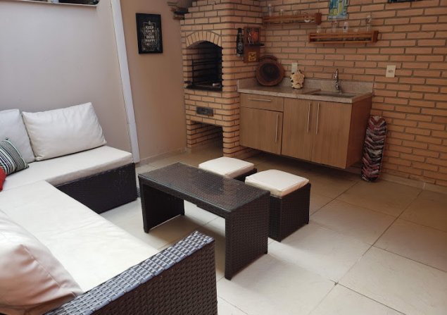 imóvel com 110m²