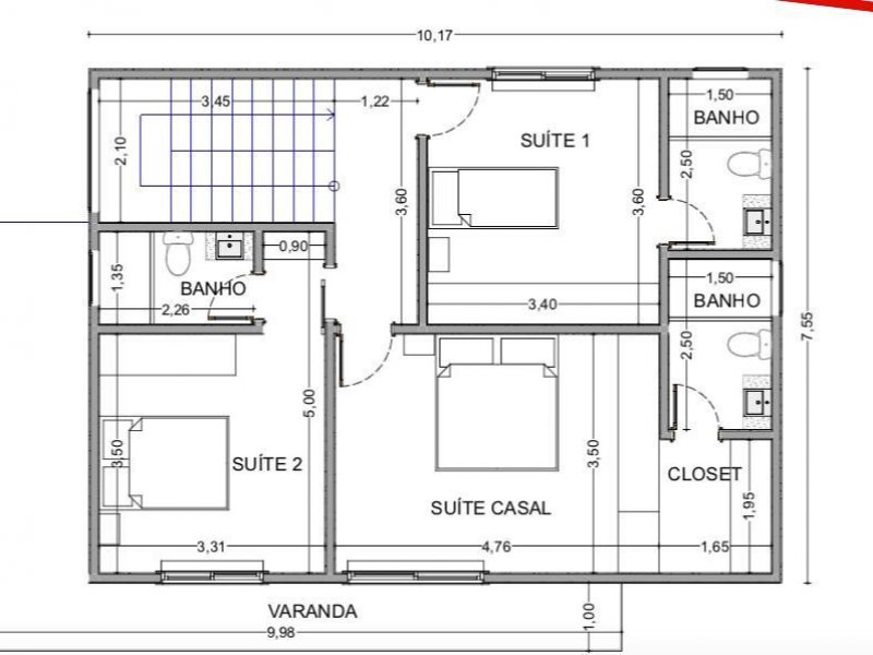 Casa de condomínio à venda Transurb com 190m² e 3 quartos por R$ 720.000 - 784465318-img-20200613-wa0073.jpg