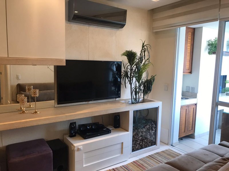imóvel com 90m² - Centro - Florianópolis