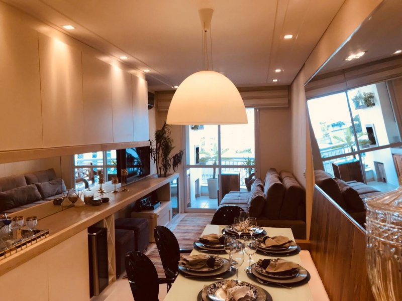 imóvel com 90m² - Centro - Florianópolis