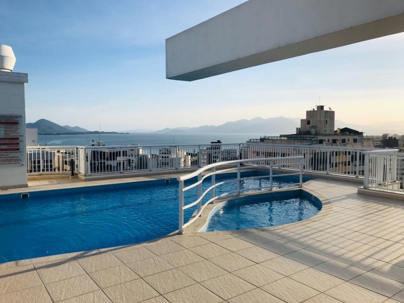 imóvel com 90m² - Centro - Florianópolis