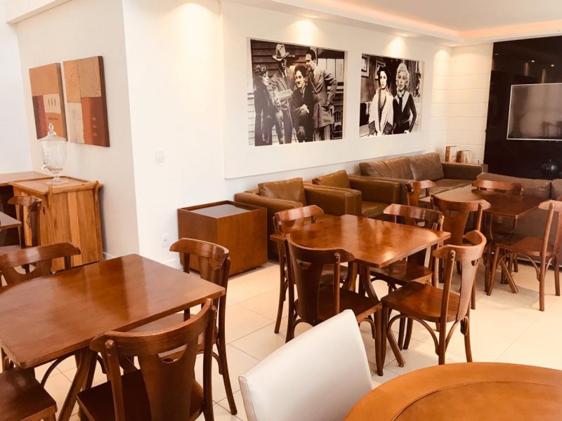 imóvel com 90m² - Centro - Florianópolis
