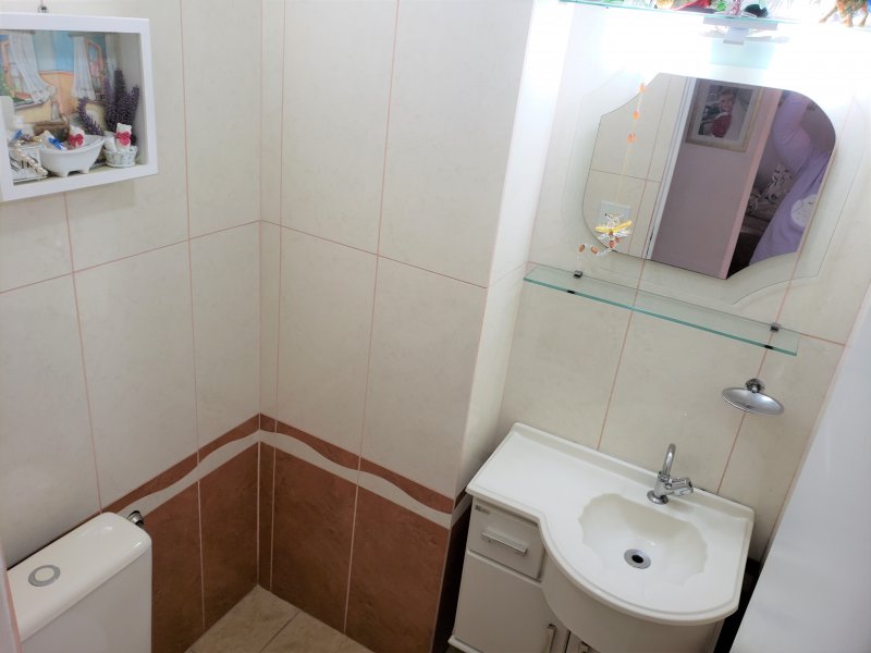 Apartamento à venda Jardim Parque Morumbi com 48m² e 2 quartos por R$ 210.000 - 1027827176-lavabo-1.jpg