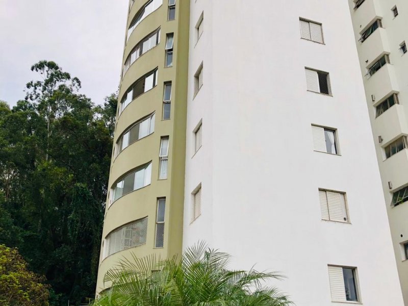 Apartamento à venda Jardim Parque Morumbi com 48m² e 2 quartos por R$ 210.000 - 1144901861-lateral-do-condominio.jpg
