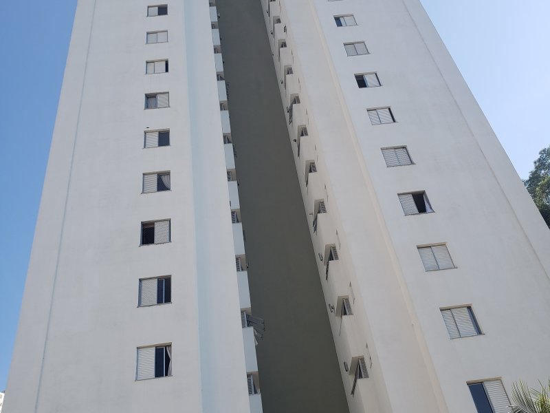 Apartamento à venda Jardim Parque Morumbi com 48m² e 2 quartos por R$ 210.000 - 1265583625-lateral-condominio.jpg