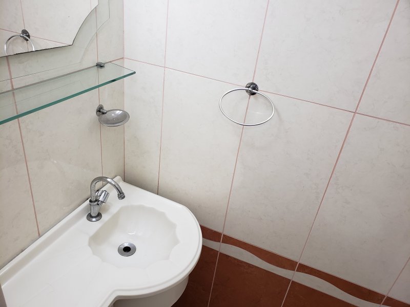 Apartamento à venda Jardim Parque Morumbi com 48m² e 2 quartos por R$ 210.000 - 1342675809-lavabo-4.jpg