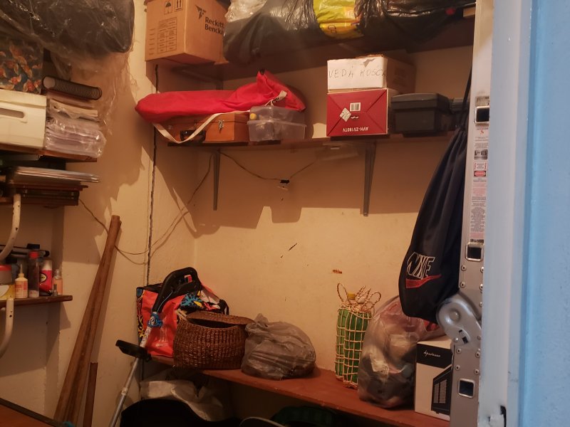 Apartamento à venda Jardim Parque Morumbi com 48m² e 2 quartos por R$ 210.000 - 1536582678-deposito-garagem-3.jpg