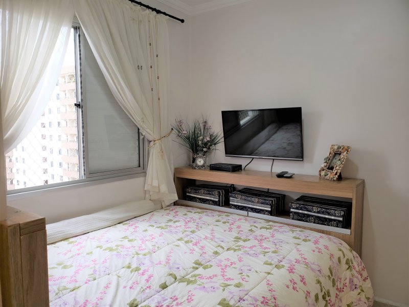 Apartamento à venda Jardim Parque Morumbi com 48m² e 2 quartos por R$ 210.000 - 1548128766-suite-2-2.jpg